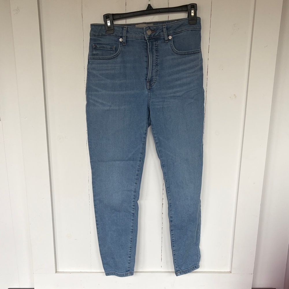 Everlane Light Blue High Rise Women's Jeans